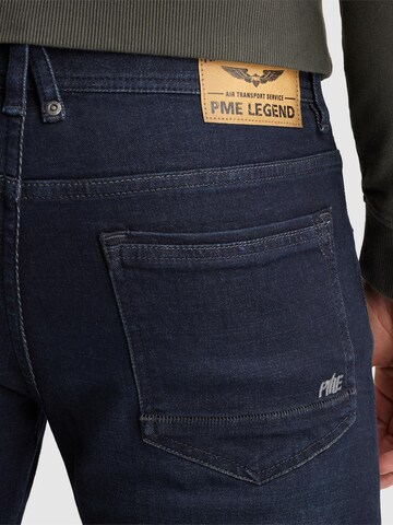PME Legend Slimfit Farkut 'PME LEGEND - Tailwheel slim fit jeans' värissä sininen