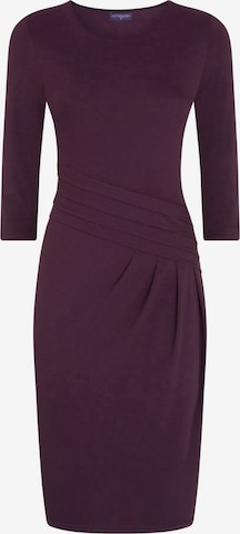 purpurinė HotSquash Suknelė: priekis