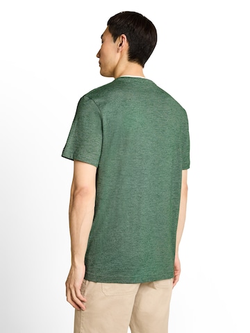 TOM TAILOR - Camiseta en verde