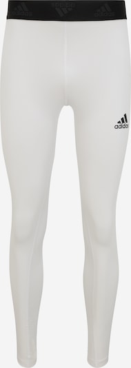 ADIDAS PERFORMANCE Urheiluhousut värissä musta / valkoinen, Tuotenäkymä
