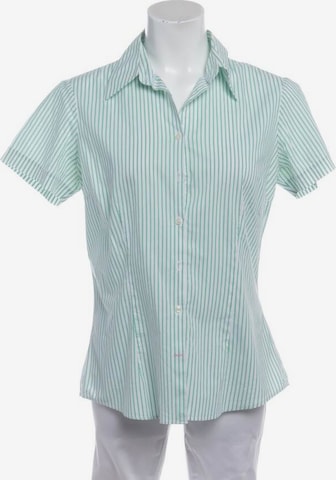 TOMMY HILFIGER Blouse & Tunic in L in Green: front