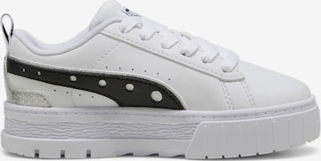 Baskets 'Mayze Cheering Team' PUMA en blanc