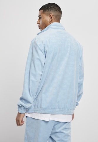 SOUTHPOLE Sweat jacket in Blue