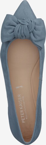 PETER KAISER Ballet Flats in Blue