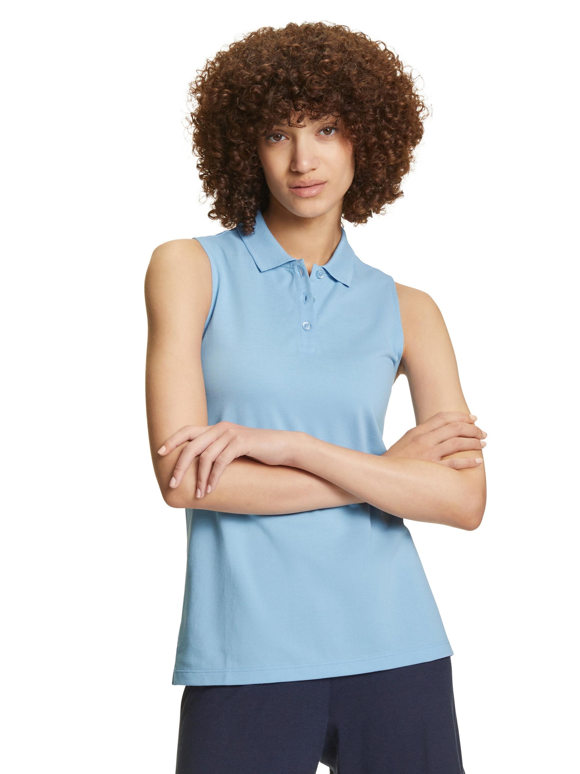 FALKE Shirt in Blue