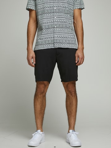 JACK & JONES Regular Shorts 'Phil' in Schwarz: predná strana