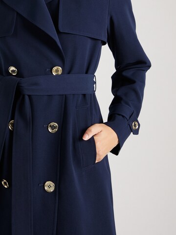 Cappotto di mezza stagione di MICHAEL Michael Kors in blu