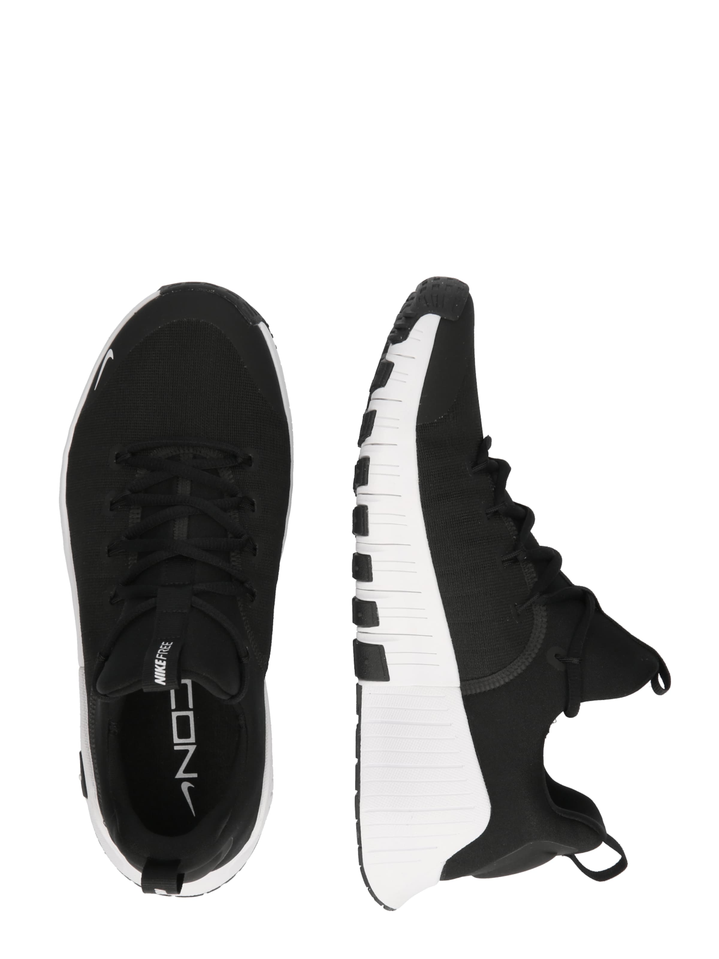 Scarpa sportiva 'FREE METCON 6' di NIKE in nero