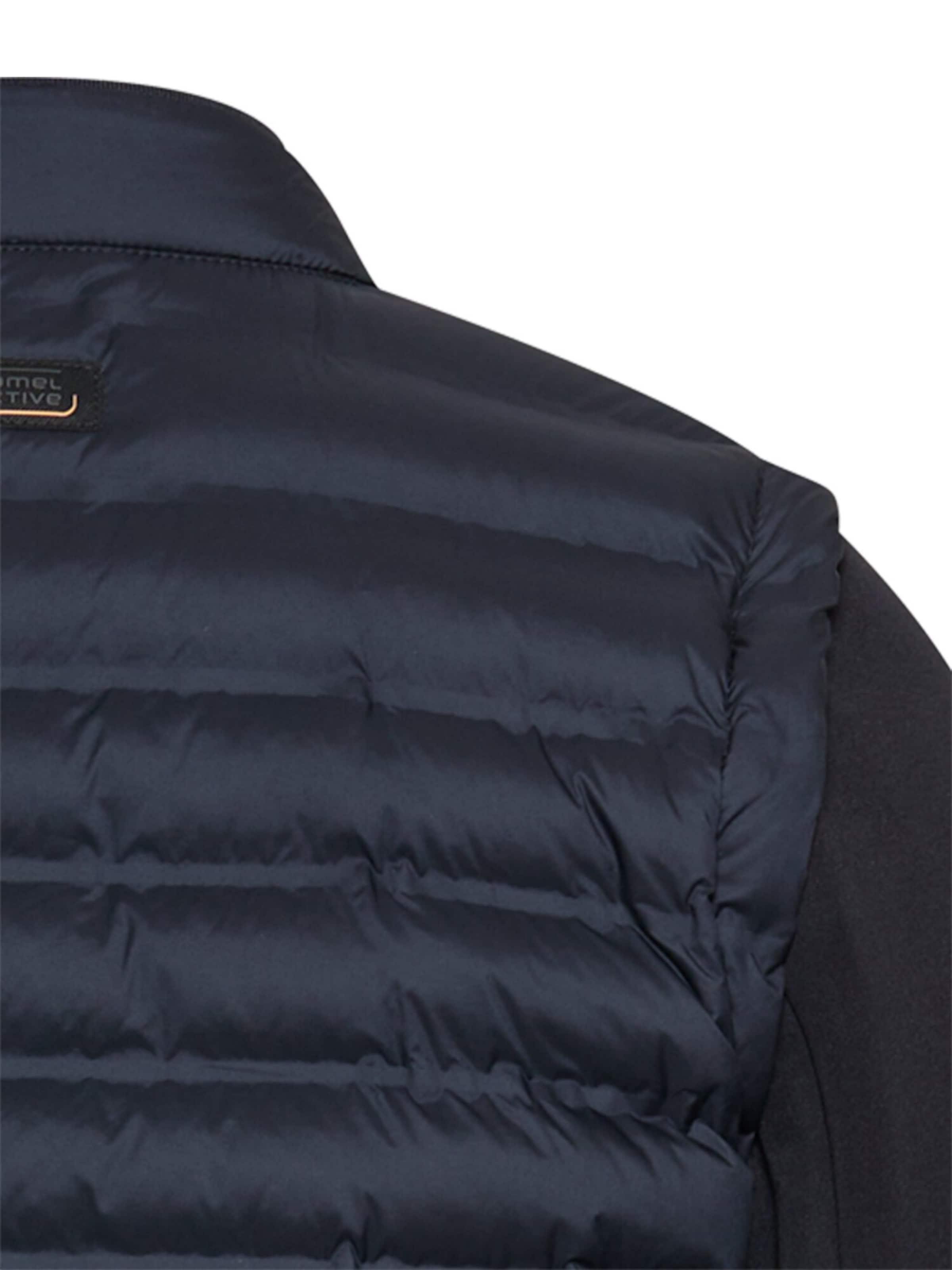 CAMEL ACTIVE Between-Season Jacket in Blue