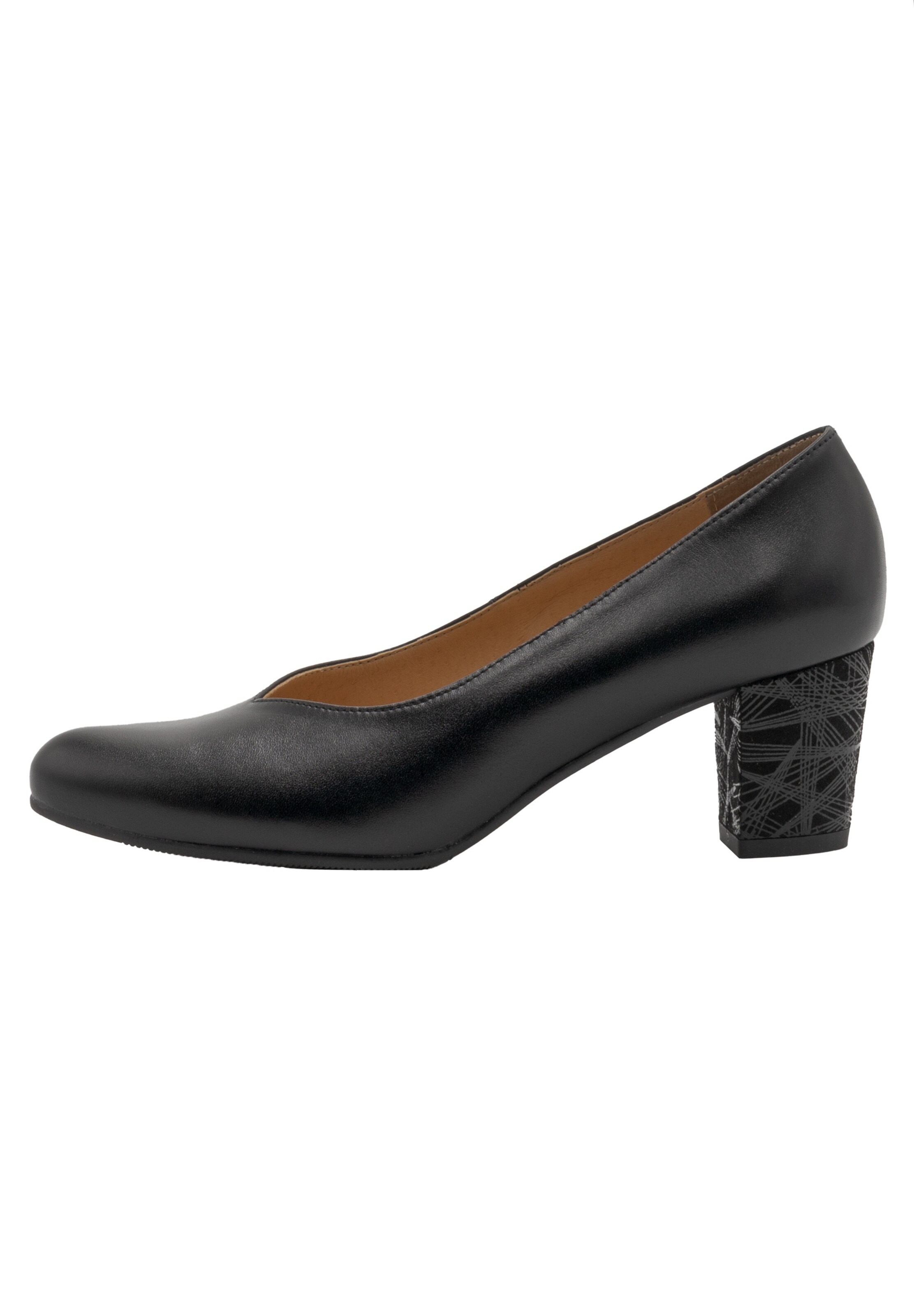 Frauen Pumps & High Heels usha BLACK LABEL Pumps in Schwarz - FS07121 Frauen Pumps & High Heels usha BLACK LABEL Pumps in Schwarz - FS07121