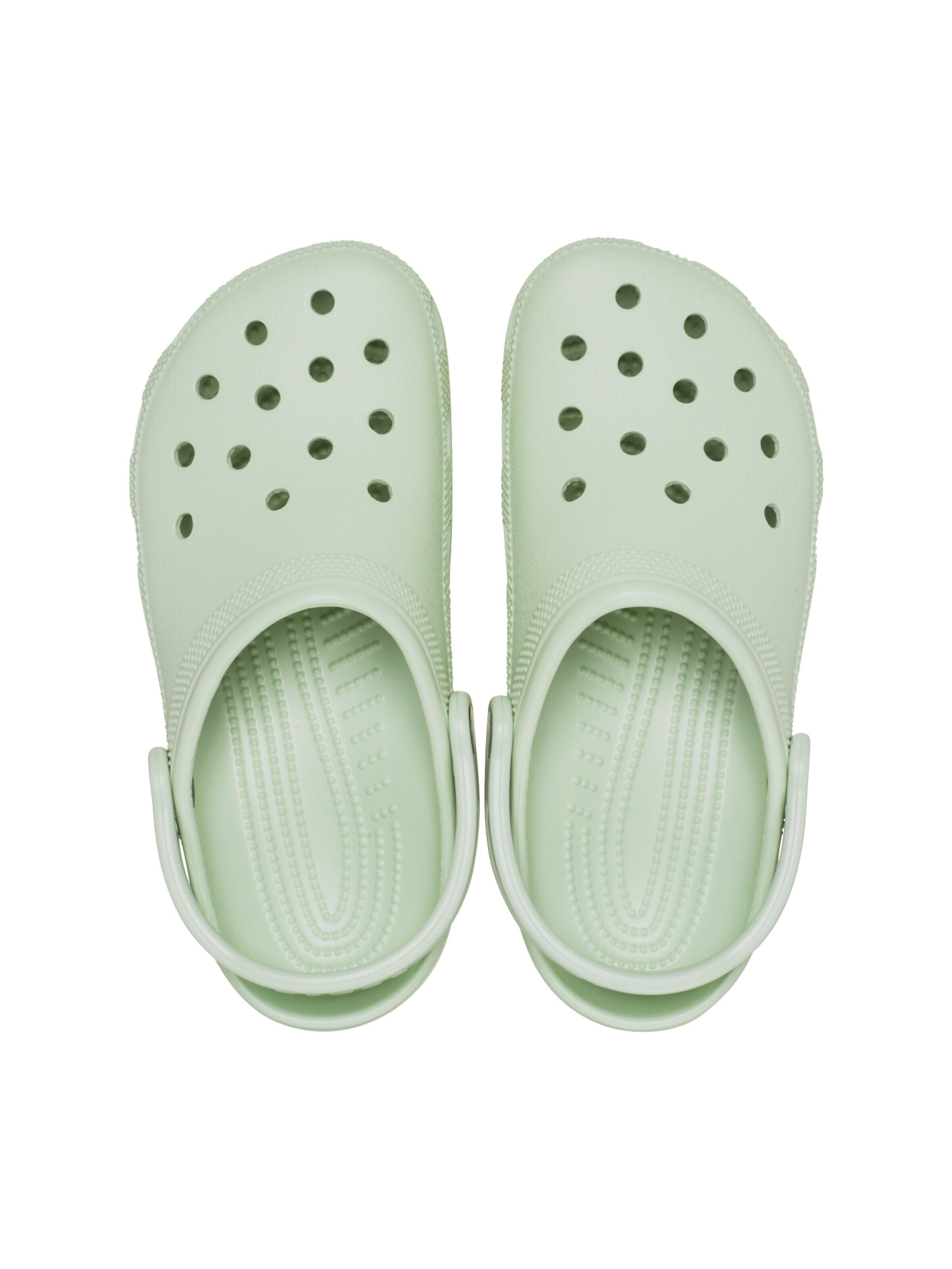 Crocs Clogs in Grün