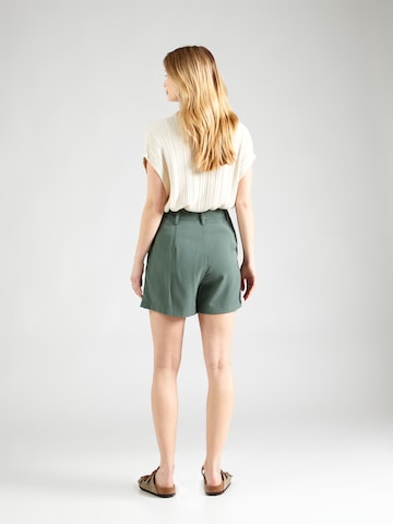 ABOUT YOU Regular Trousers 'Luzia' in Green