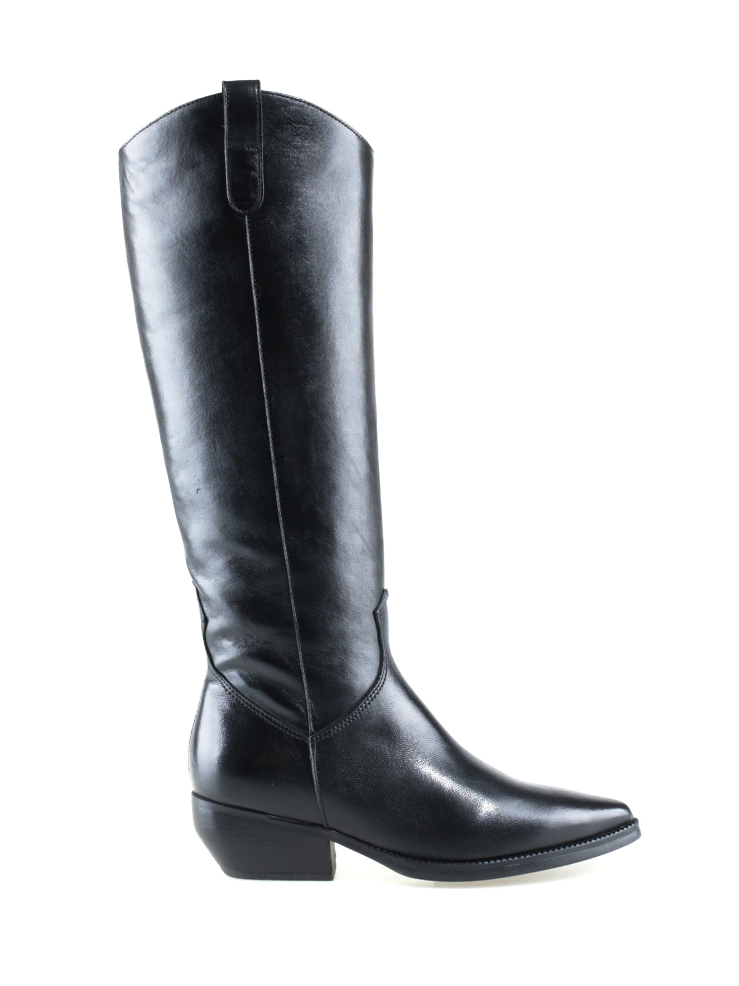 MJUS Stiefel 'ALVISIA' in Schwarz