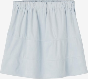 NAME IT Skirt 'Bibla' in Blue: front
