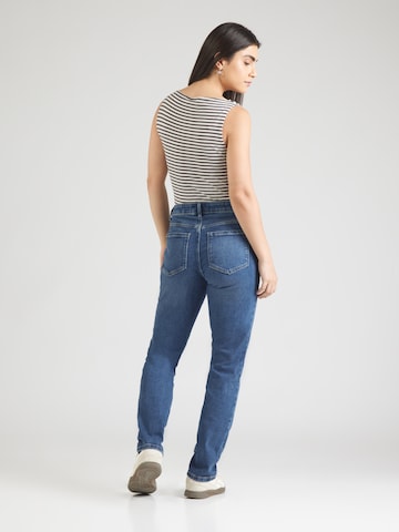 VILA Regular Jeans 'VIAlice' in Blau