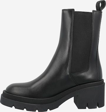 Marc O'Polo Chelsea boots 'Tyra' in Black