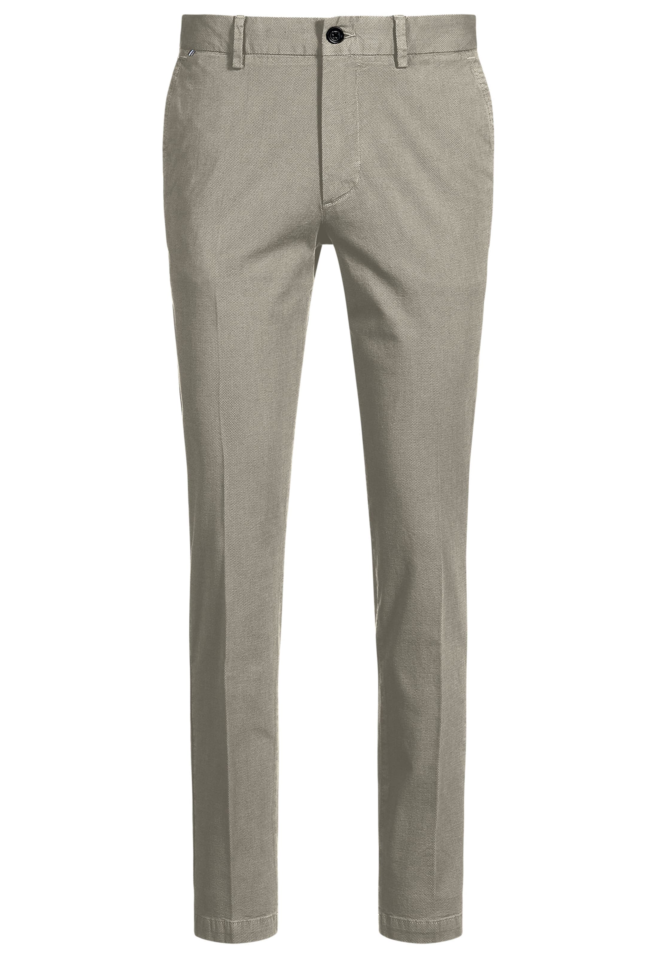 BOSS Slim fit Pants 'Kaiton1' in Beige: front