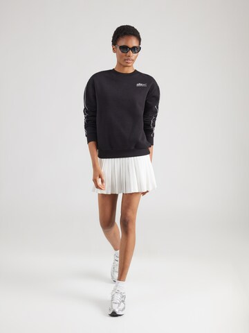 Nike Sportswear Μπλούζα φούτερ σε μαύρο