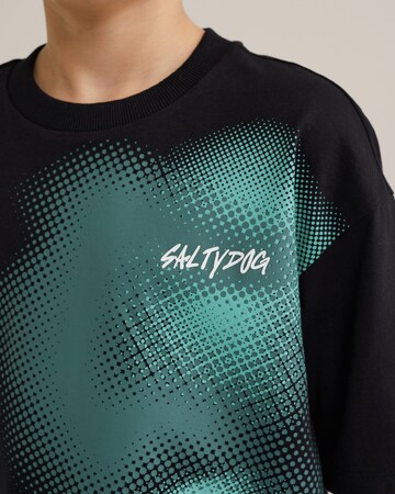WE Fashion Shirt in Black