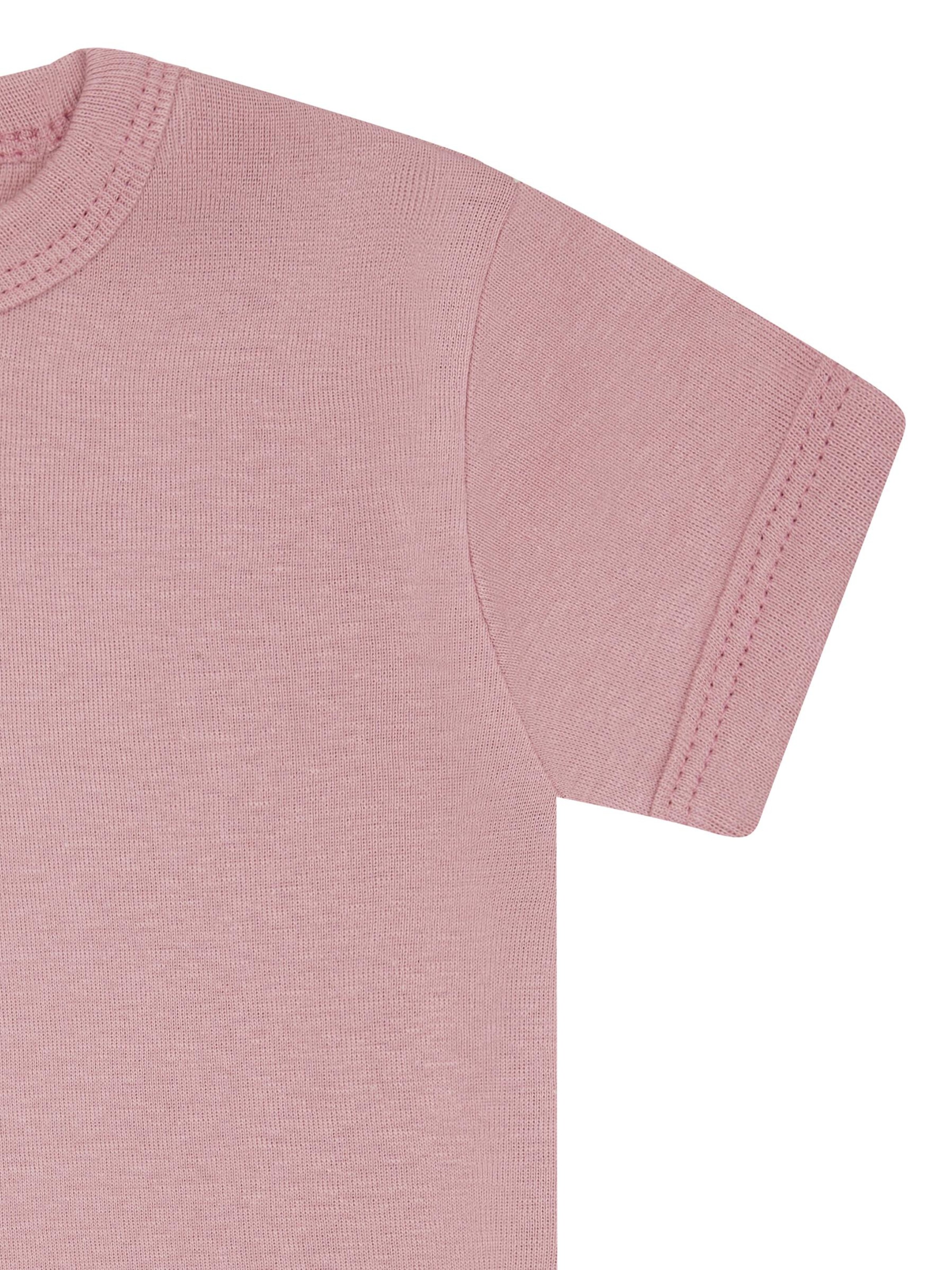 loud + proud Shirt in Pink
