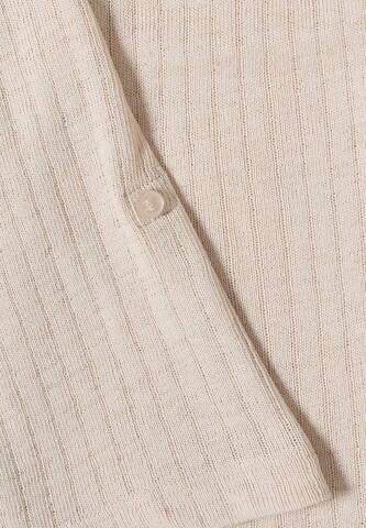 CECIL Strickjacke in Beige