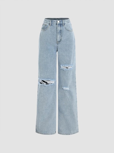 Hiccup Jeans in Blue denim, Item view