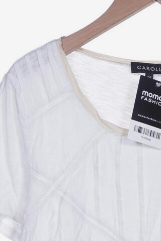 Caroll T-Shirt M in Weiß