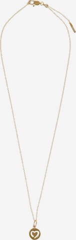 ESPRIT Necklace in Gold: front