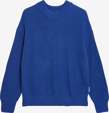 Pull-over 'HAAYLE' ARMEDANGELS en bleu : devant