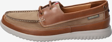 MEPHISTO Moccasins 'Trevis' in Brown: front