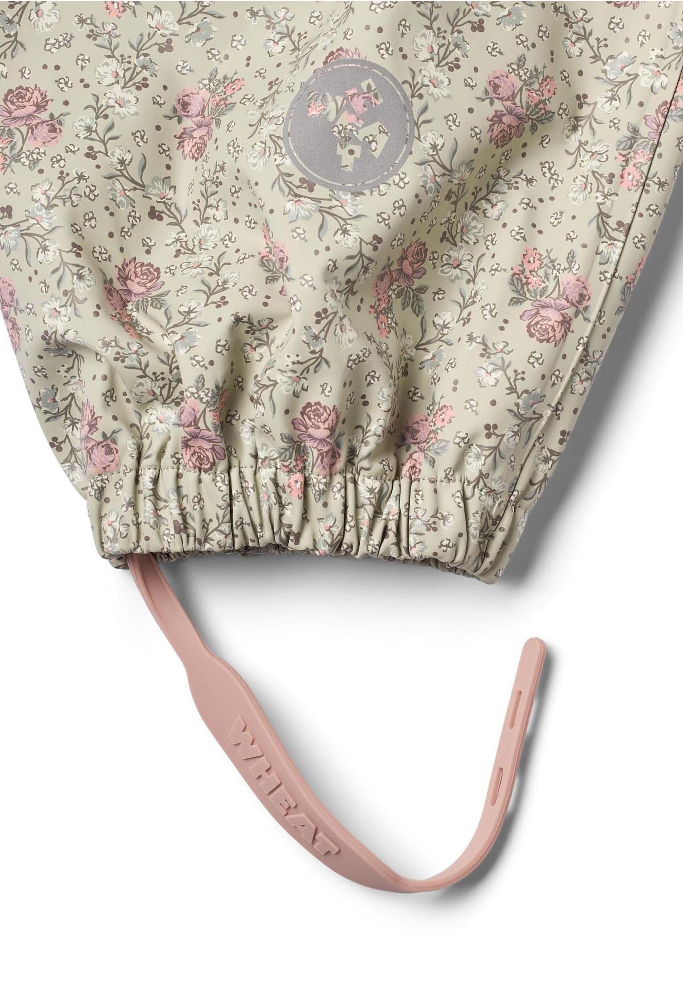 WHEAT Regular Latzhose 'Charlo' in Grün