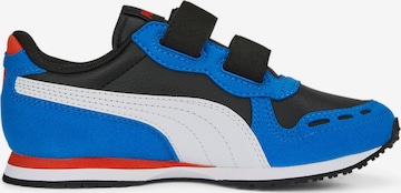 Sneaker 'Cabana Racer' di PUMA in blu