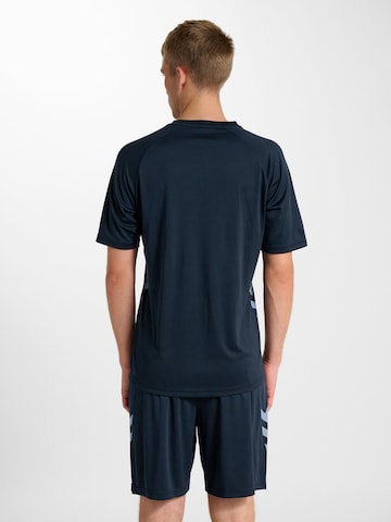 Hummel Tracksuit in Blue