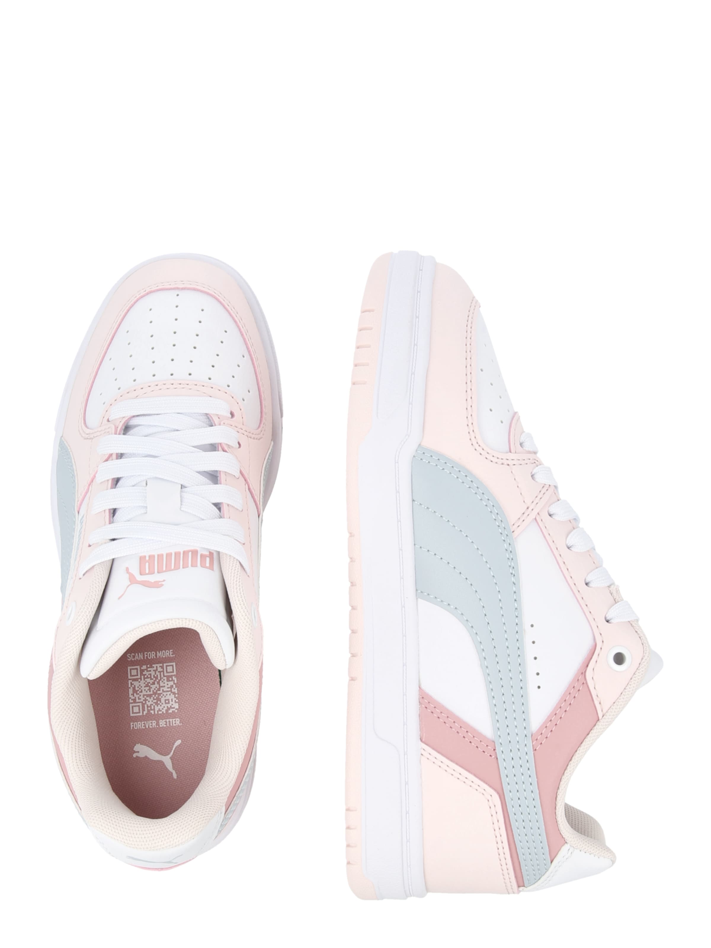 PUMA Sneakers 'Caven III' in White