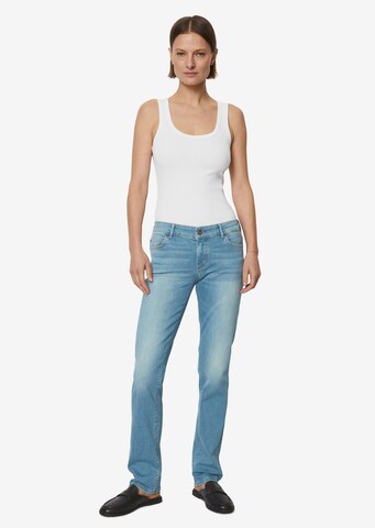 Marc O'Polo Regular Jeans in Blau