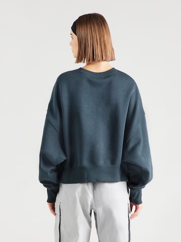 Nike Sportswear Sweatshirt 'Phoenix Fleece' in Green