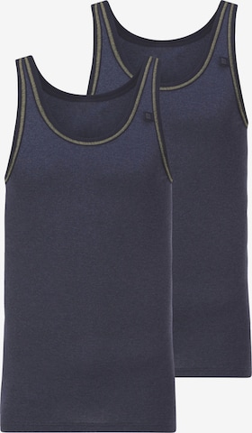 BABISTA Undershirt ' Vivenzo ' in Blue: front