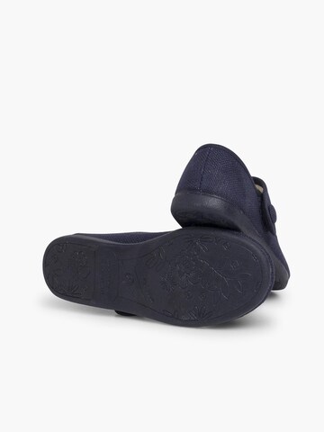 Pisamonas - Bailarina en azul