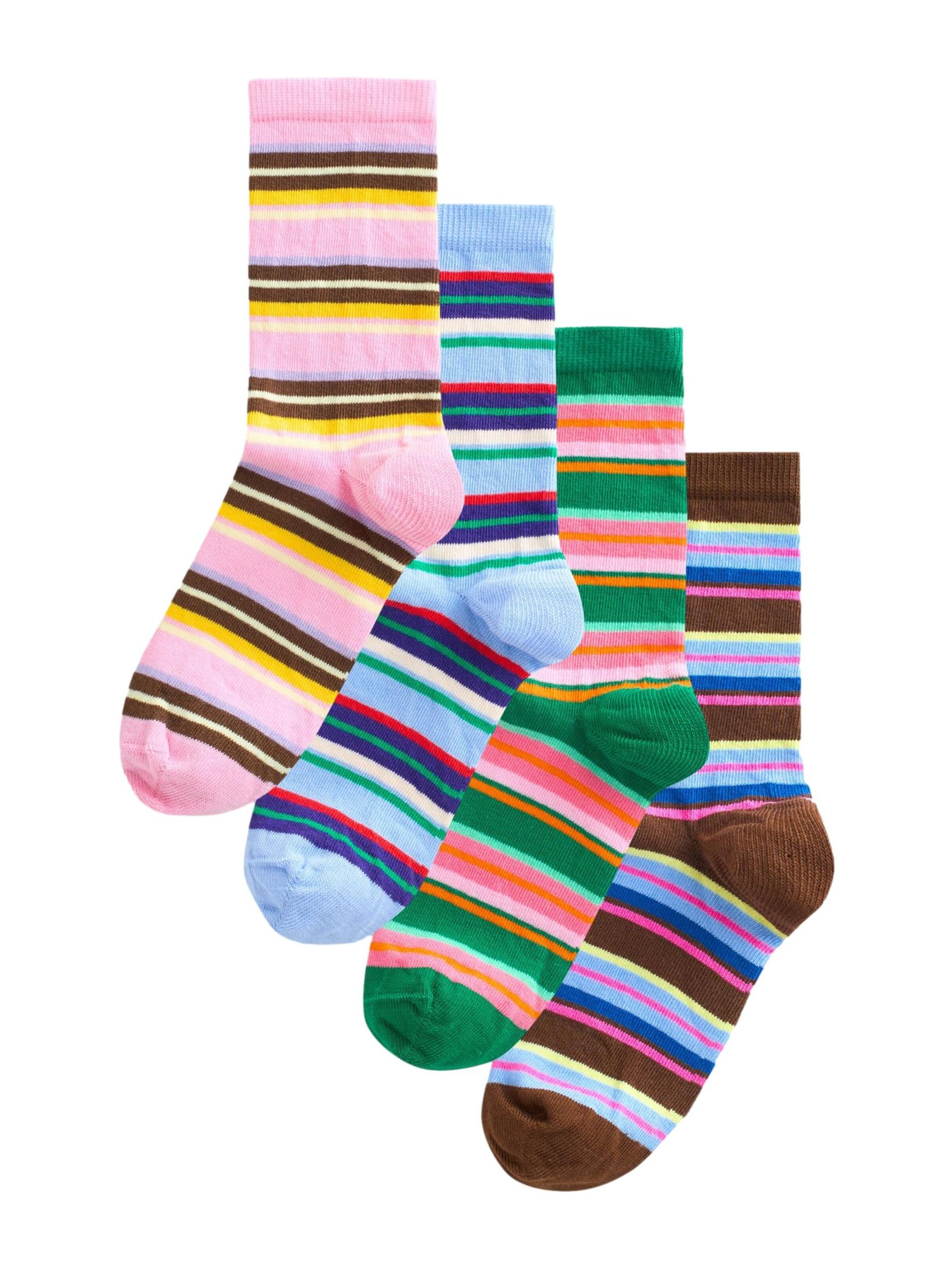 Next Носки в Синий: спереди