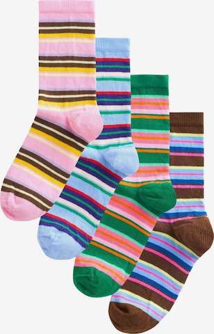 mėlyna Next Kojinės: priekis