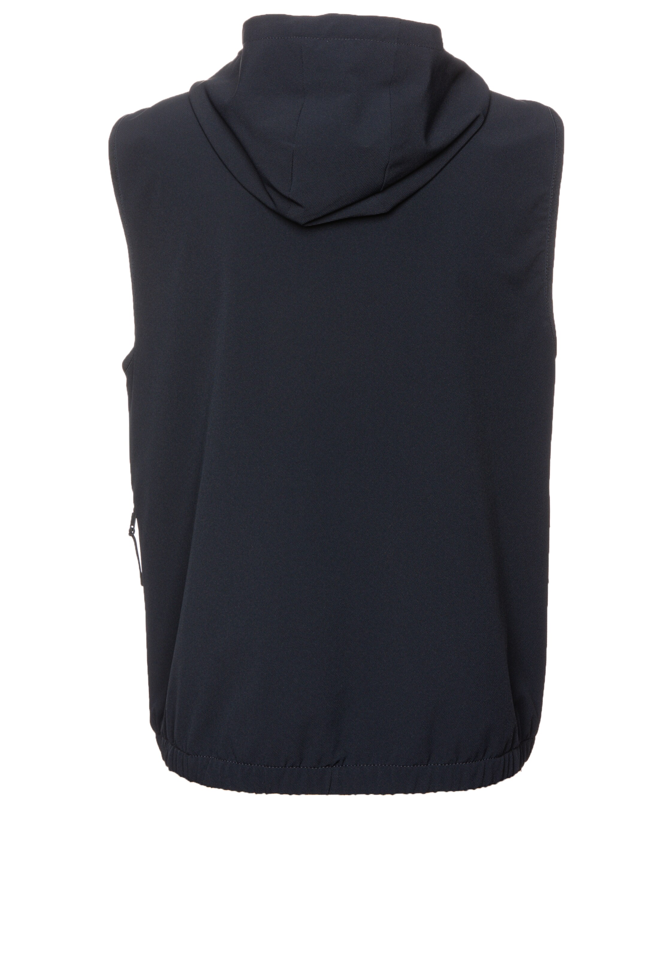 BOSS Weste 'Hanry' in Blau