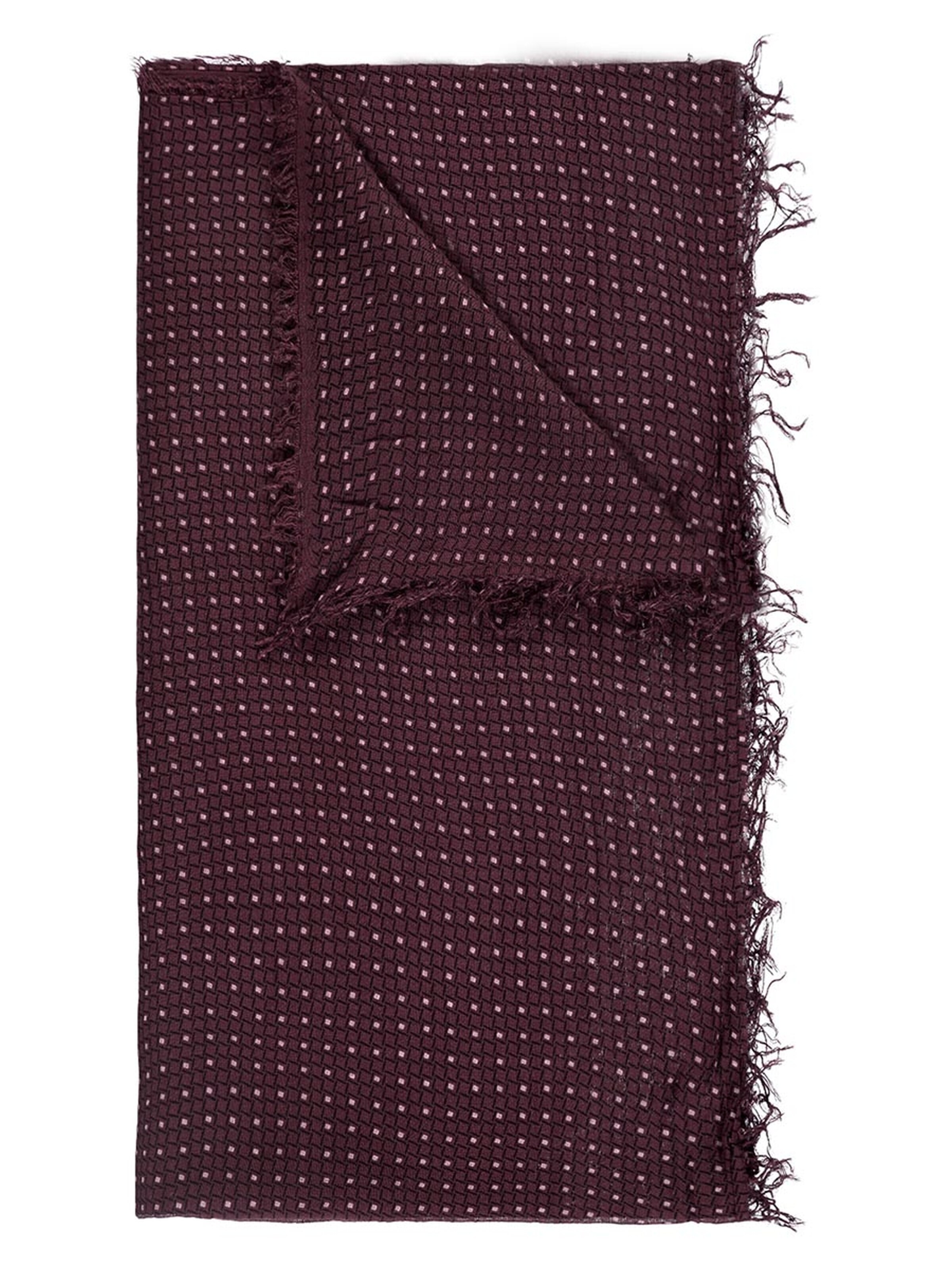 Passigatti Wrap in Red
