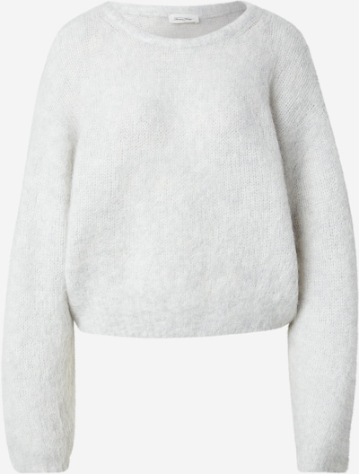 AMERICAN VINTAGE Pulover 'NIBY' u svijetlosiva, Pregled proizvoda