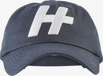 HECHTER PARIS Cap in Blue: front