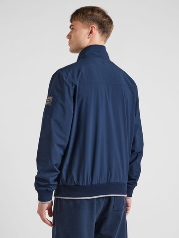 CAMP DAVID Übergangsjacke in Blau