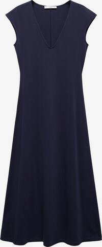 MANGO Dress 'DICA' in Blue: front