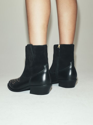Bottes 'Forever Comfort®' Next en noir