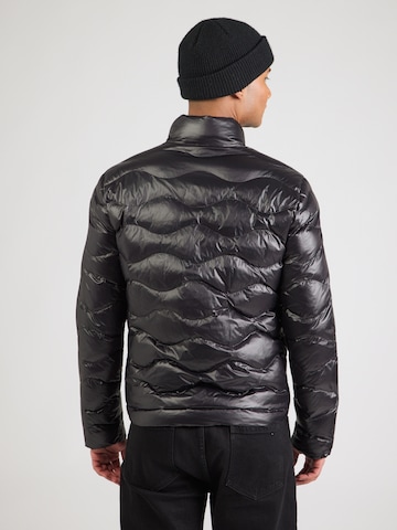 Blauer.USA Between-season jacket 'GUILD' in Black