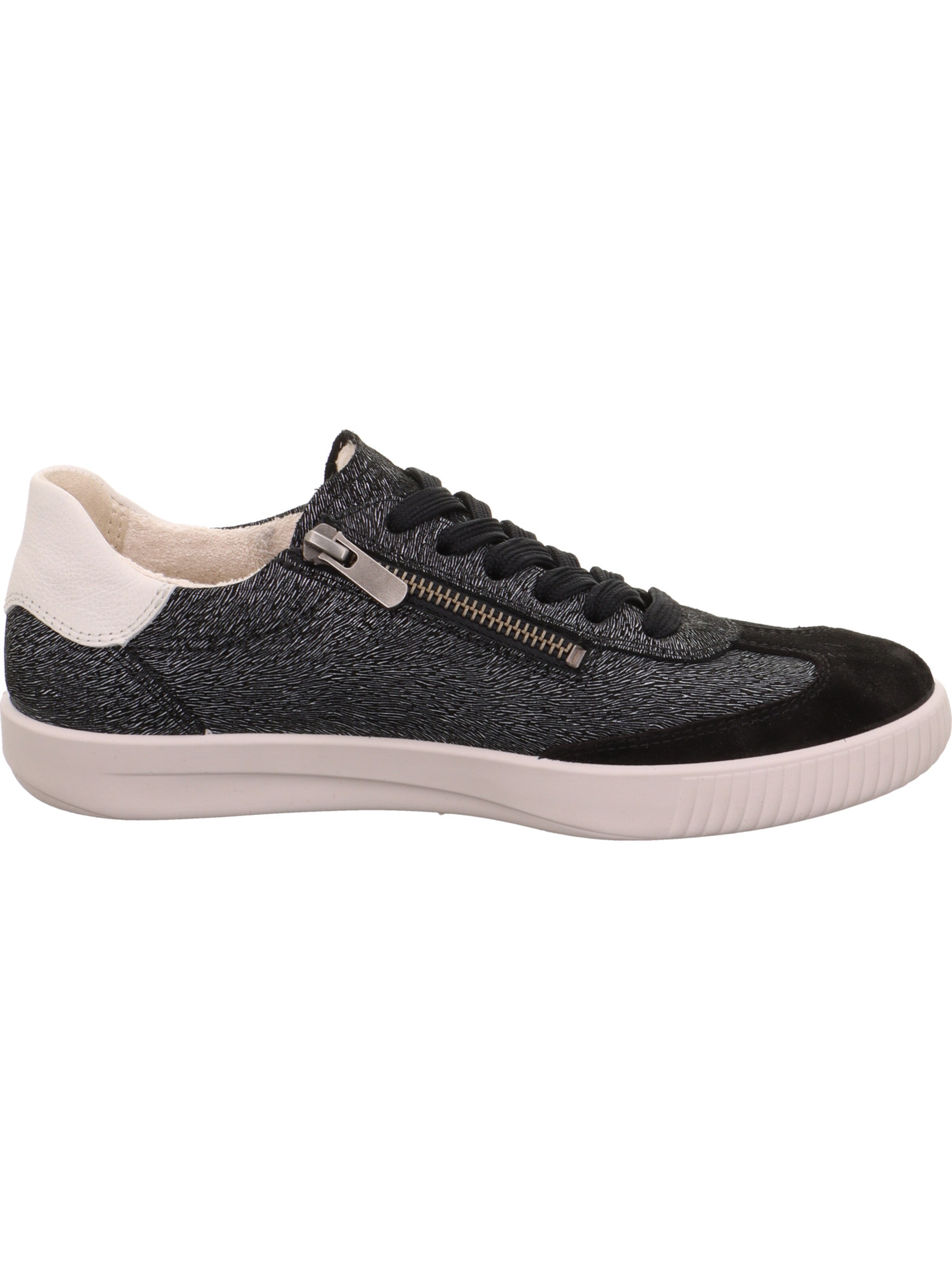 Legero Sneakers 'Silence' in Black