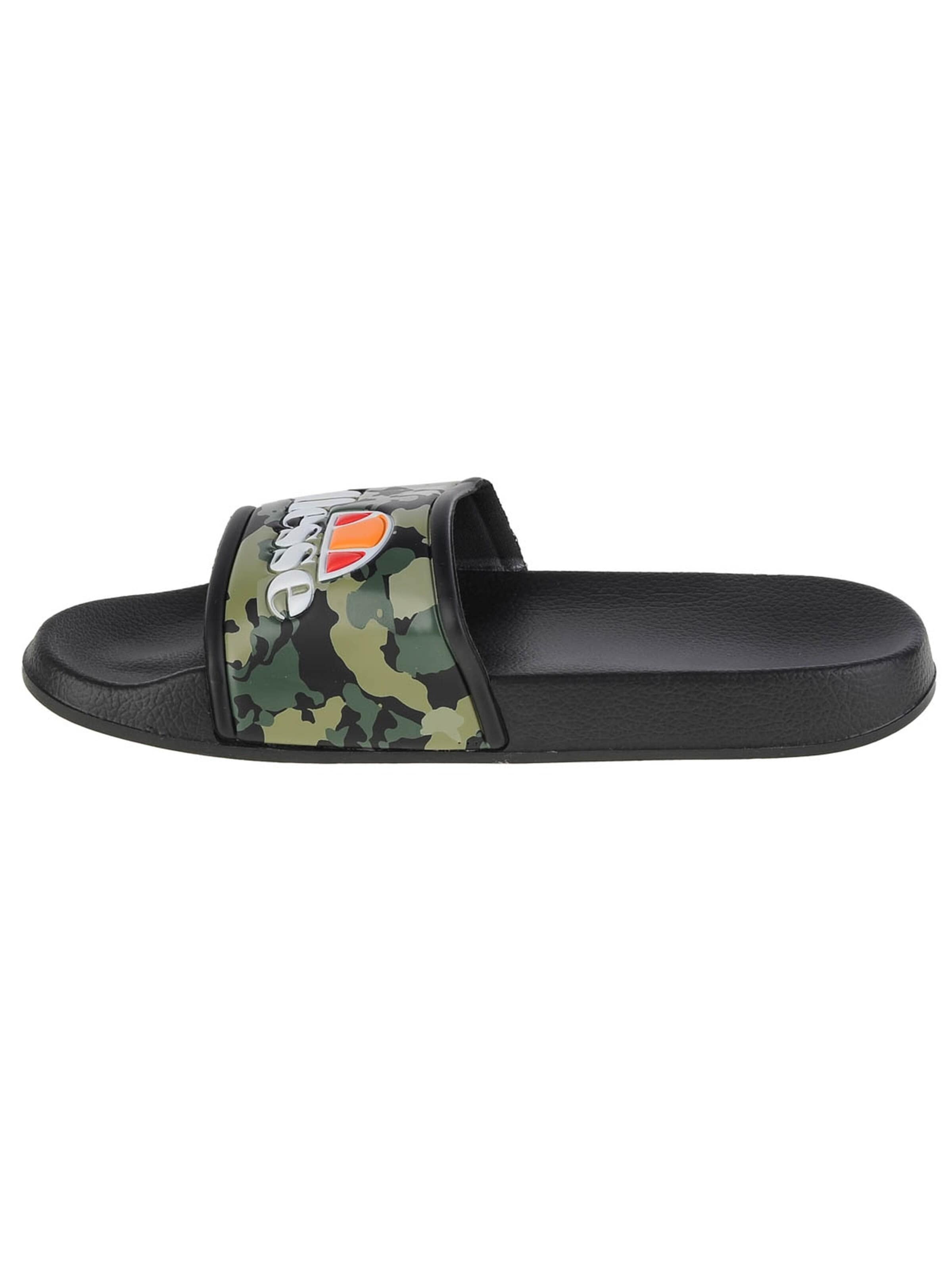 ELLESSE Beach & Pool Shoes 'Ellesse Duke Slides' in Mixed colors